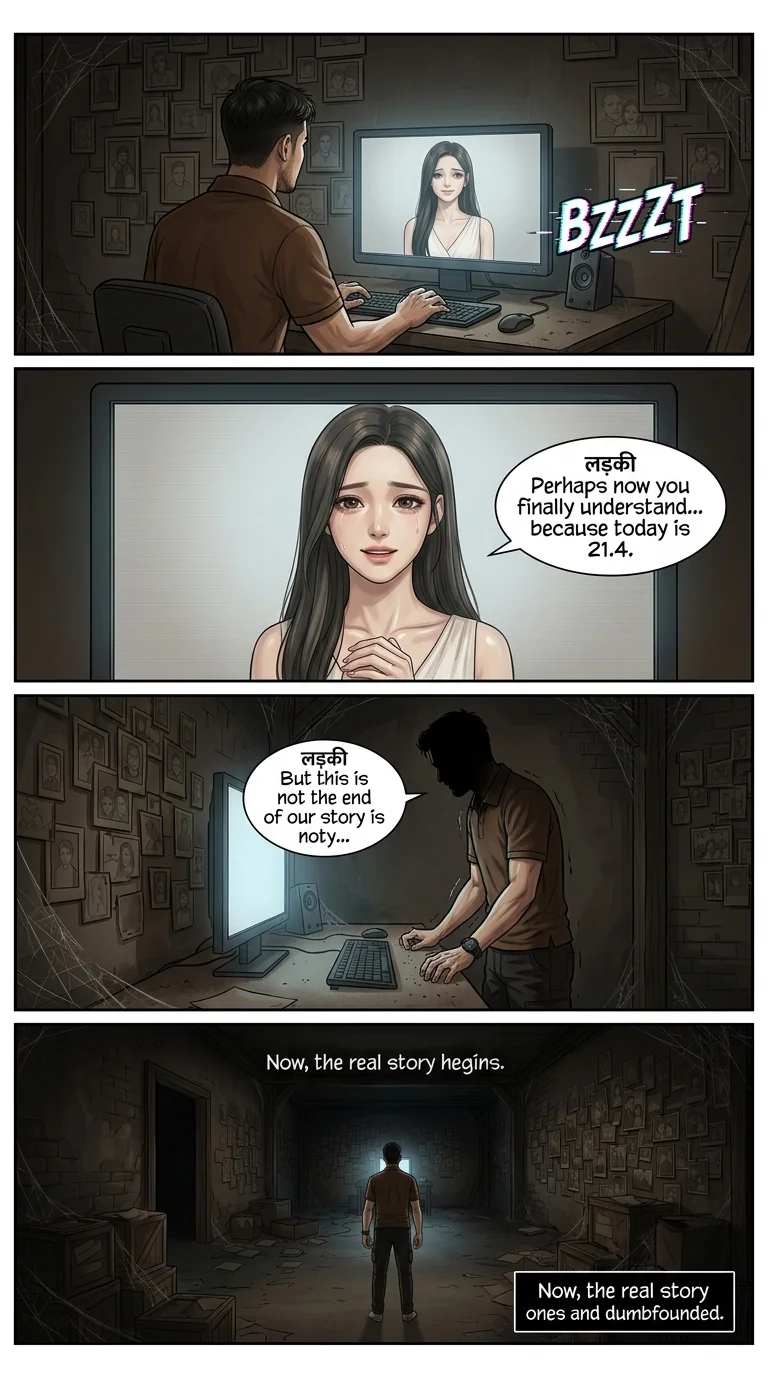 21-04-2026 Chapter 1 Page 19 - AI Generated Manga