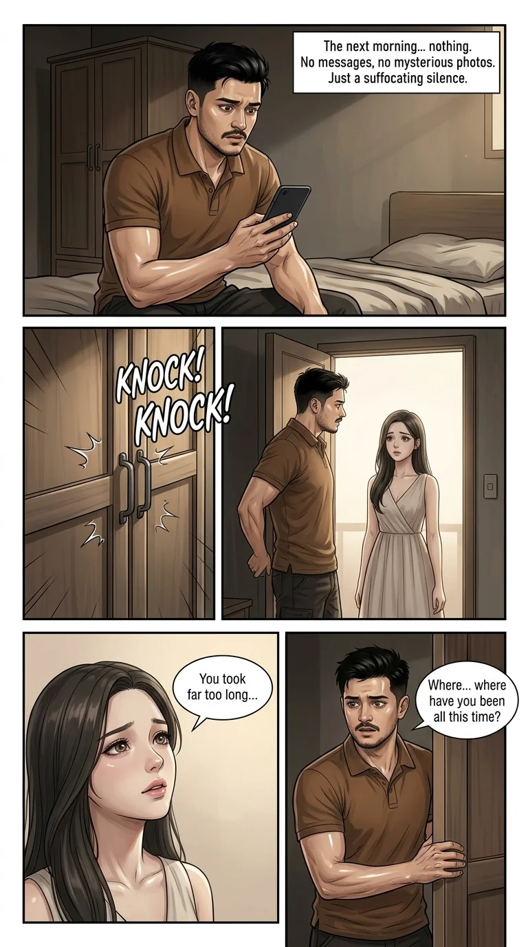 21-04-2026 Chapter 1 Page 20 - AI Generated Manga