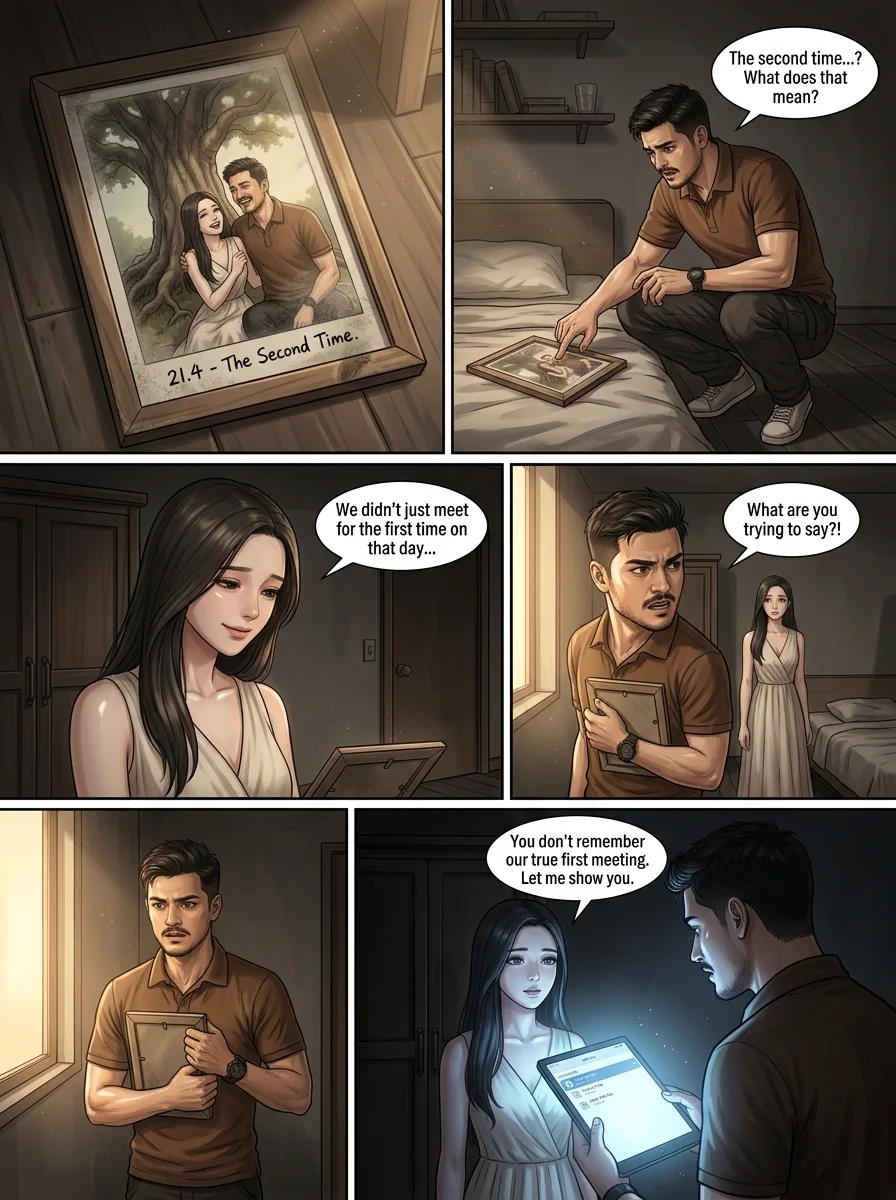 21-04-2026 Chapter 1 Page 22 - AI Generated Manga