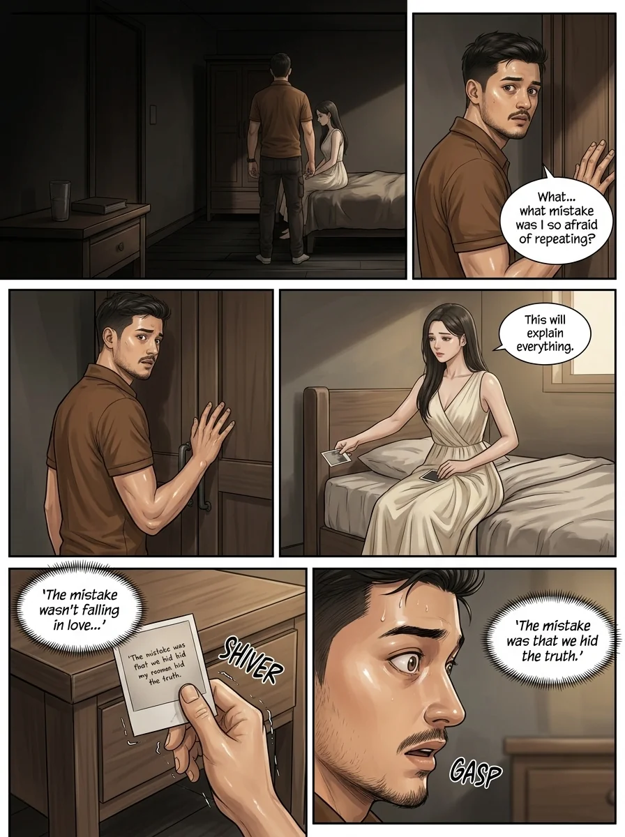 21-04-2026 Chapter 1 Page 25 - AI Generated Manga