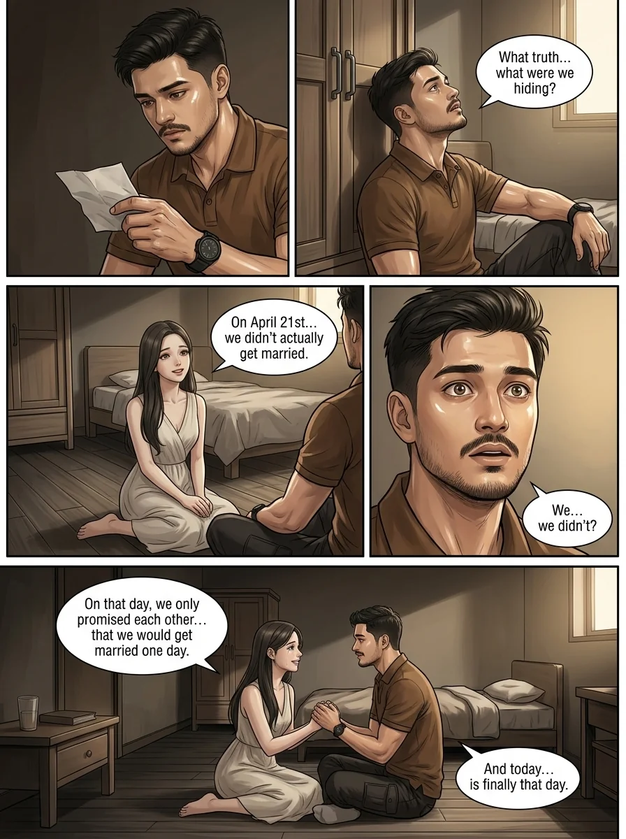 21-04-2026 Chapter 1 Page 26 - AI Generated Manga