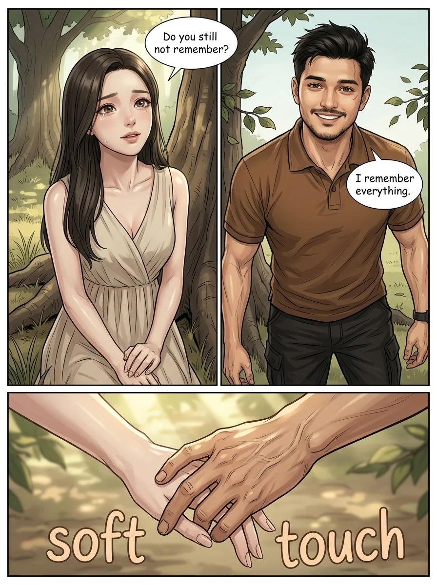 21-04-2026 Chapter 1 Page 28 - AI Generated Manga
