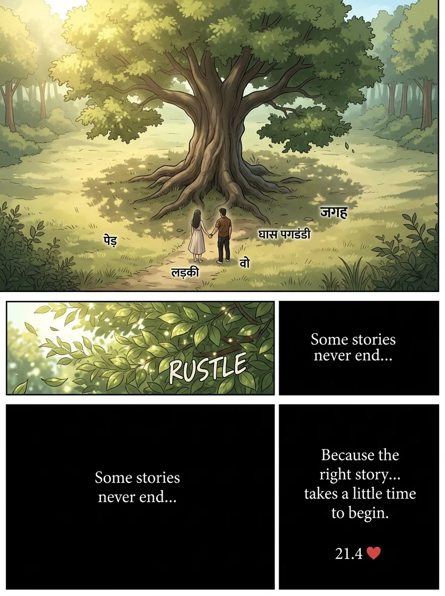 21-04-2026 Chapter 1 Page 30 - AI Generated Manga