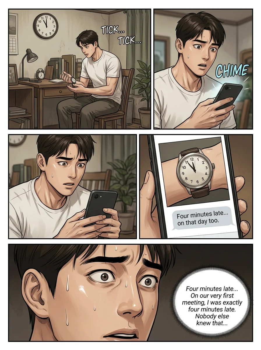 21-04-2026 Chapter 1 Page 4 - AI Generated Manga