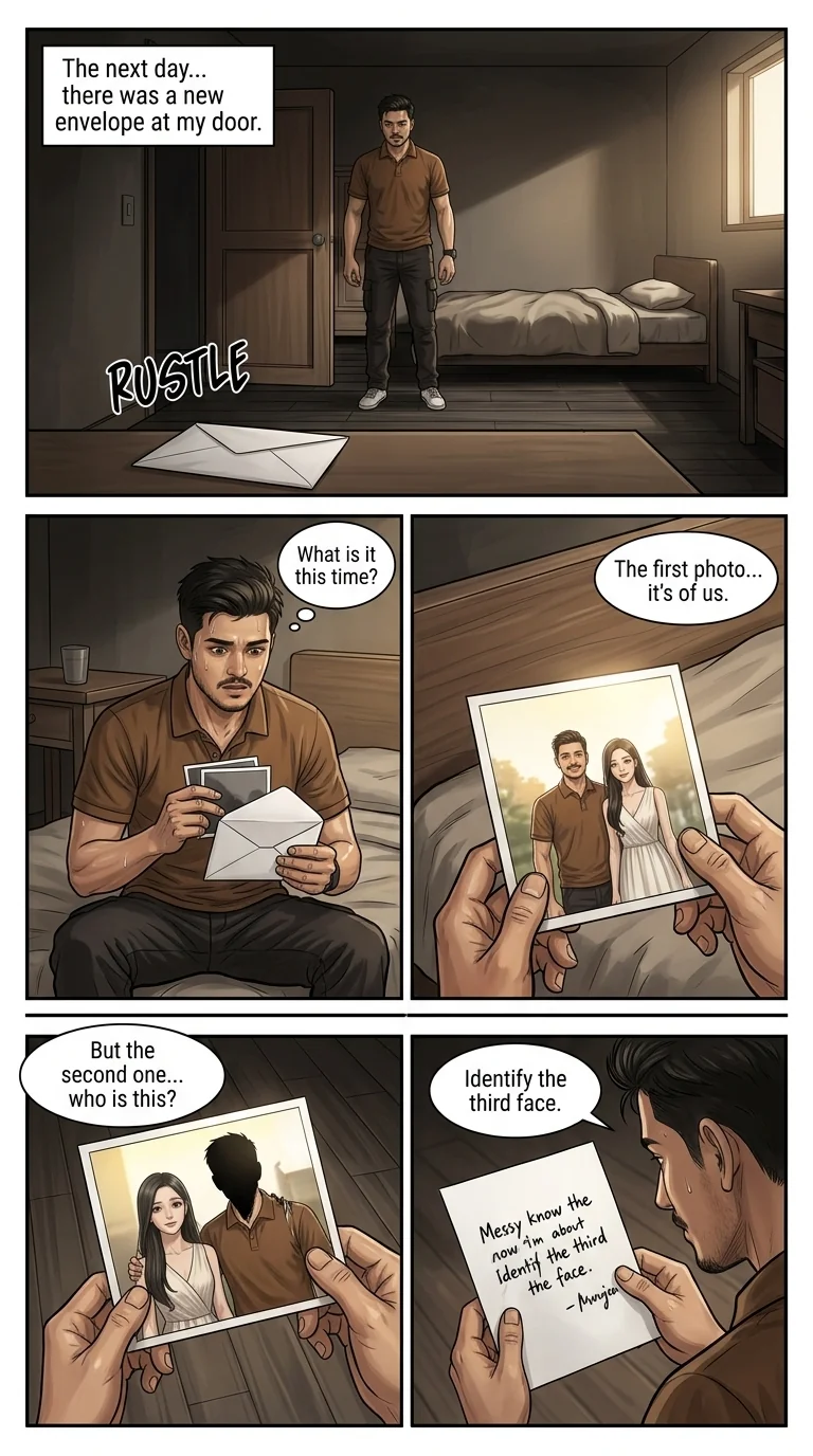 21-04-2026 Chapter 1 Page 5 - AI Generated Manga