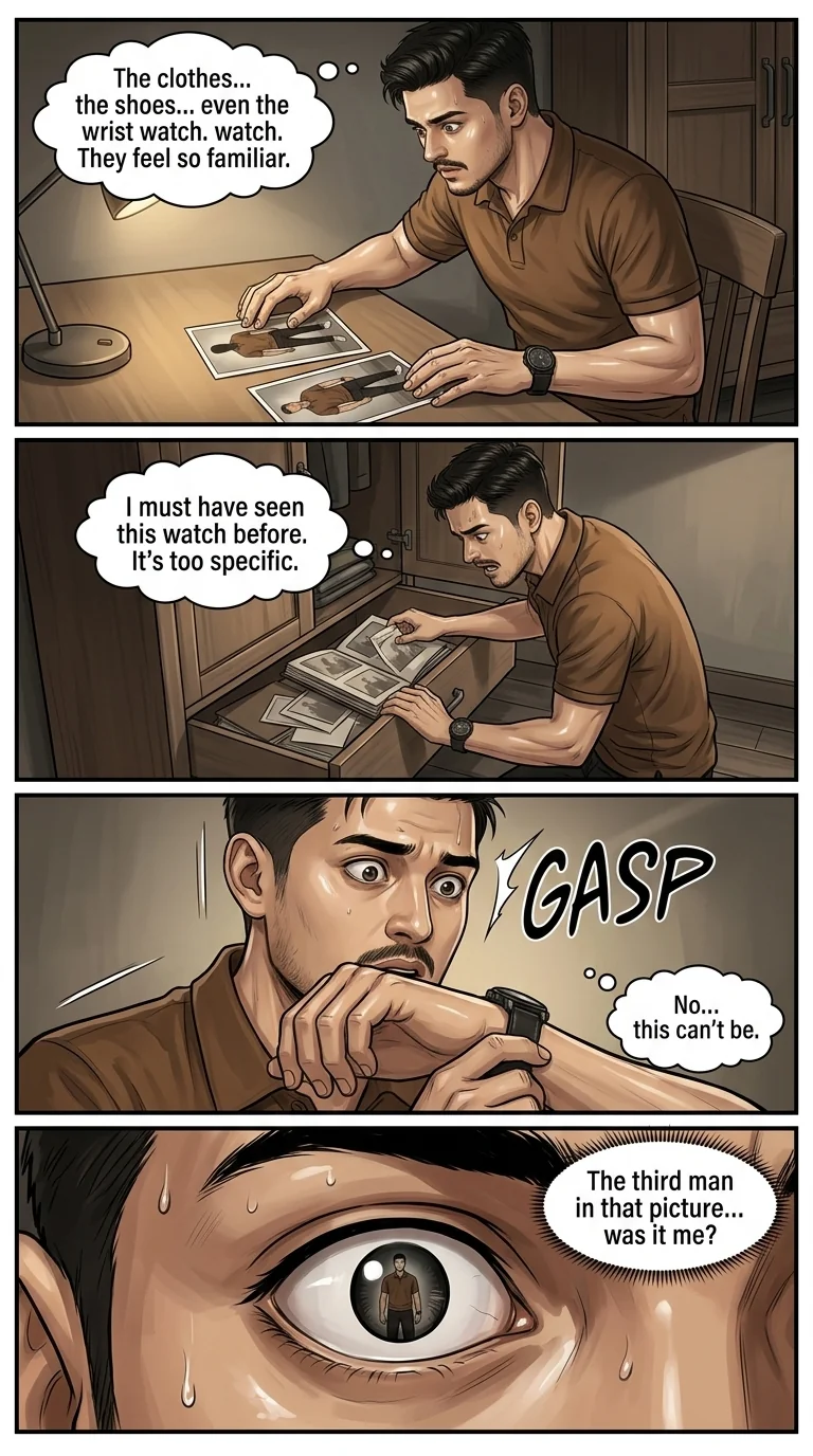 21-04-2026 Chapter 1 Page 6 - AI Generated Manga