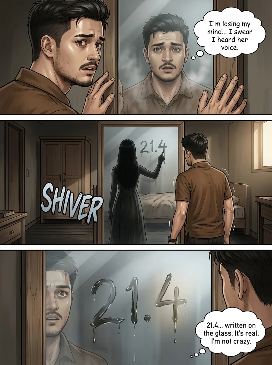 21-04-2026 Chapter 1 Page 8 - AI Generated Manga