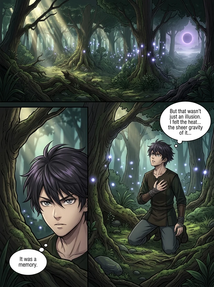 Nova:Destiny Chapter 1 Page 15 - AI Generated Manga