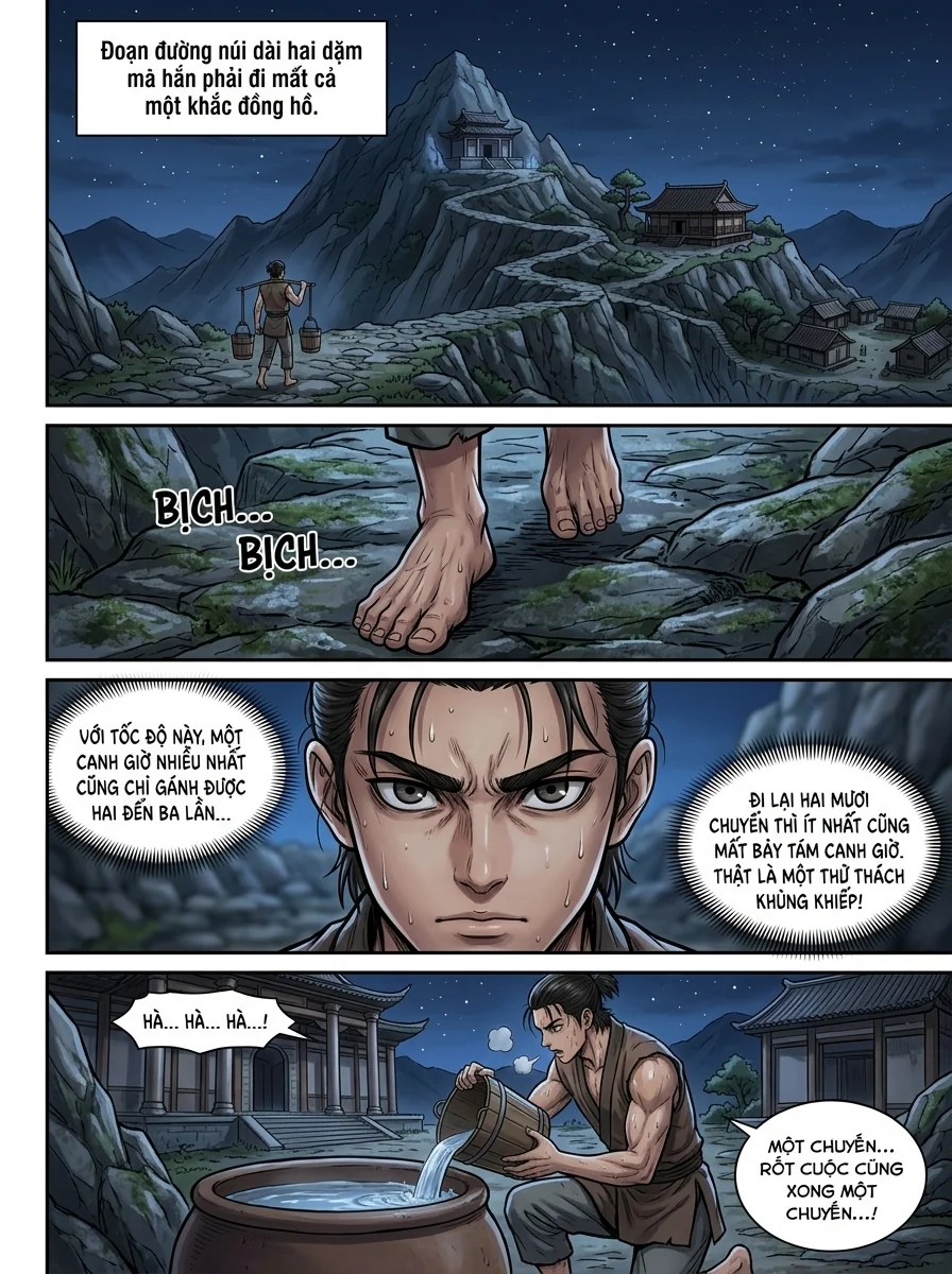 Tụ Bảo Tiên Bồn Chapter 1 Page 13 - AI Generated Manga