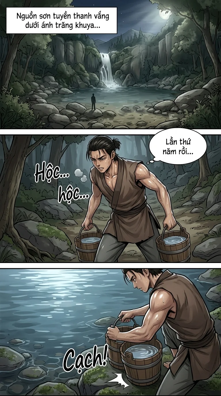 Tụ Bảo Tiên Bồn Chapter 1 Page 15 - AI Generated Manga