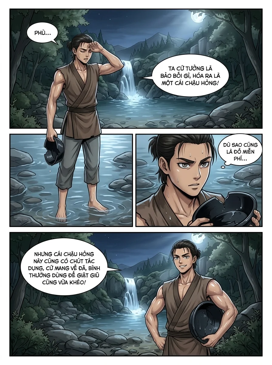 Tụ Bảo Tiên Bồn Chapter 1 Page 18 - AI Generated Manga
