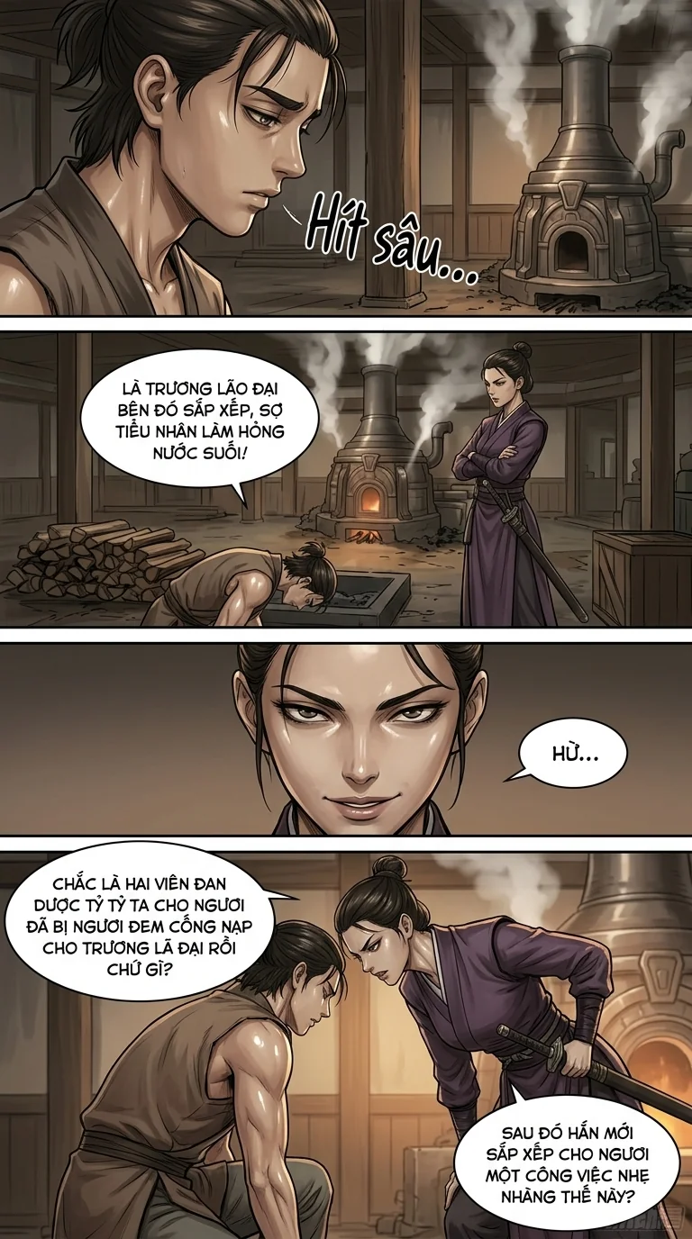 Tụ Bảo Tiên Bồn Chapter 11 Page 17 - AI Generated Manga