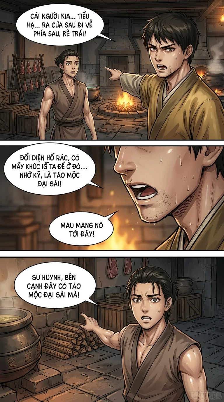 Tụ Bảo Tiên Bồn Chapter 12 Page 10 - AI Generated Manga