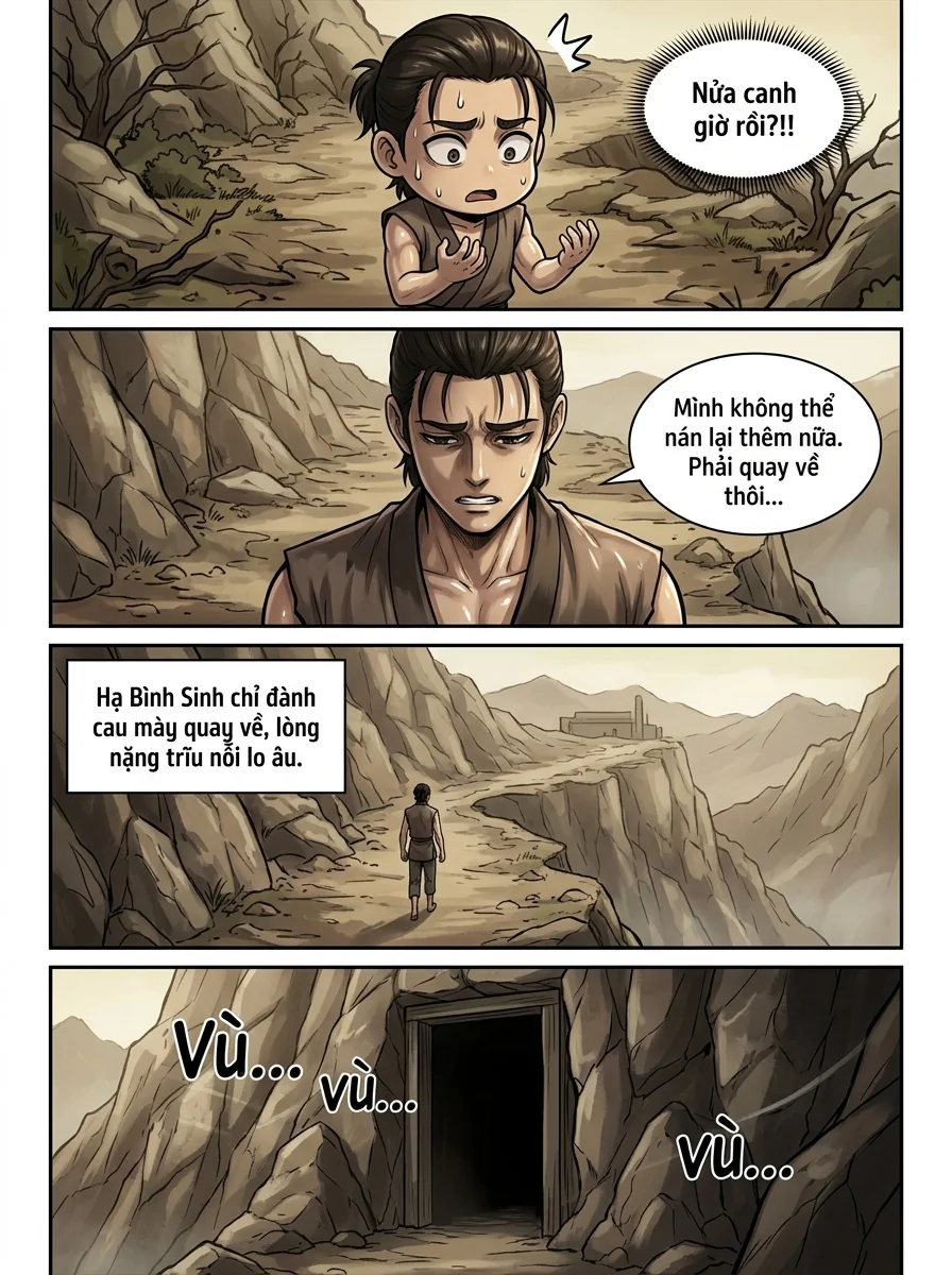 Tụ Bảo Tiên Bồn Chapter 12 Page 14 - AI Generated Manga