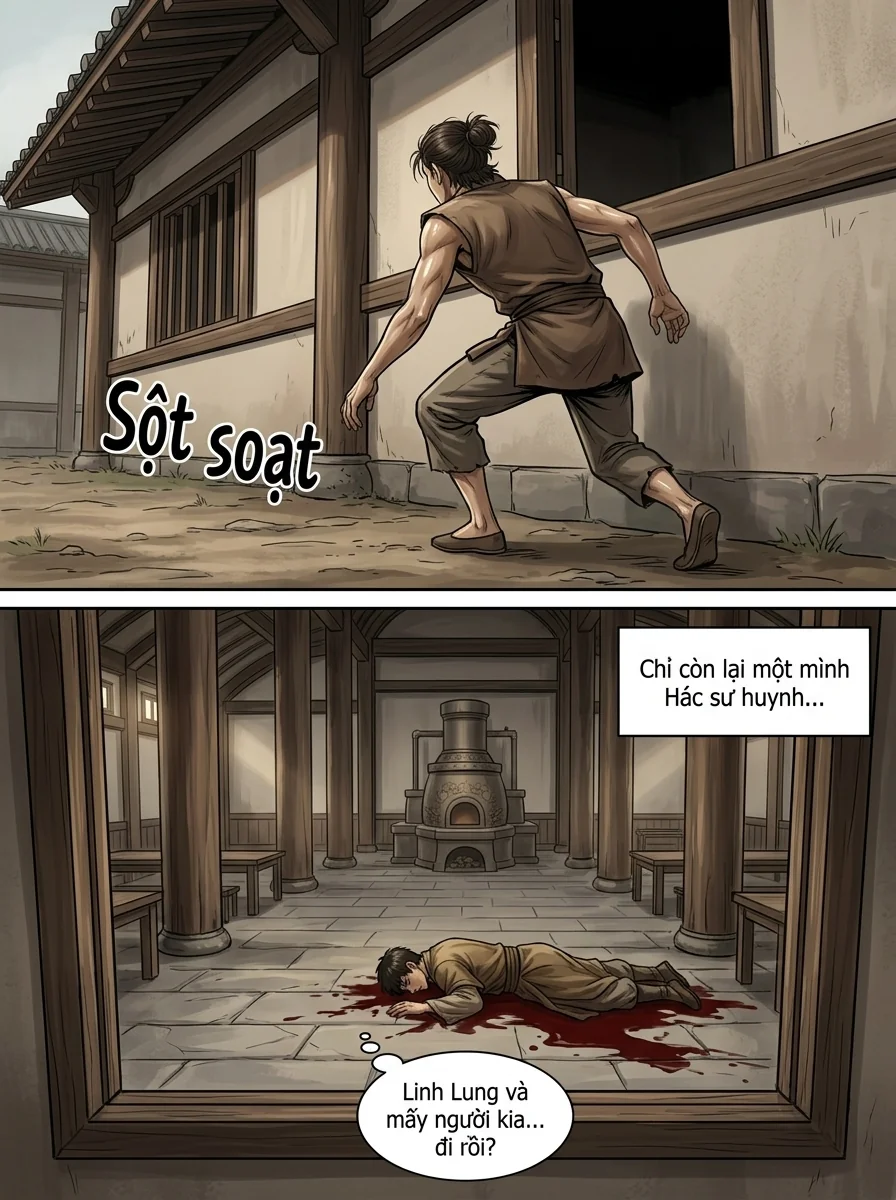 Tụ Bảo Tiên Bồn Chapter 12 Page 16 - AI Generated Manga