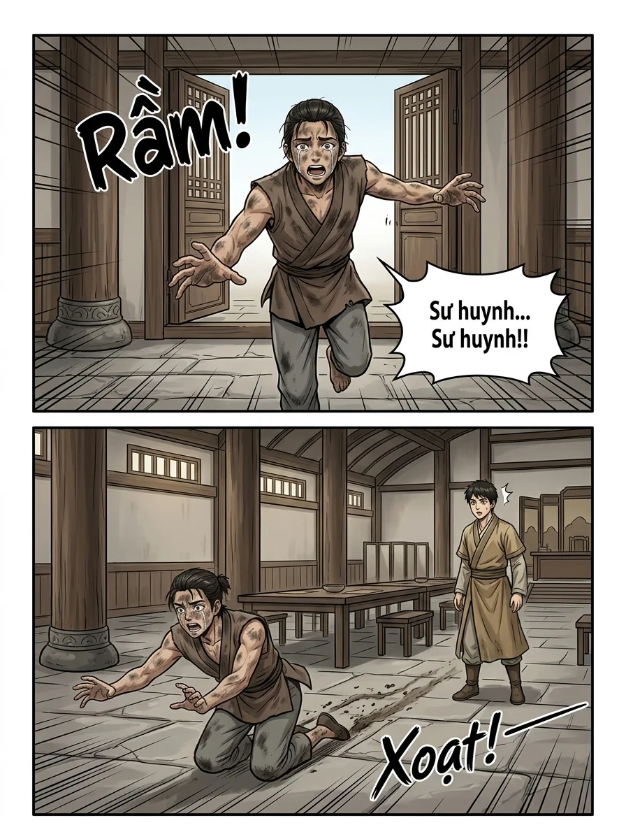 Tụ Bảo Tiên Bồn Chapter 12 Page 17 - AI Generated Manga
