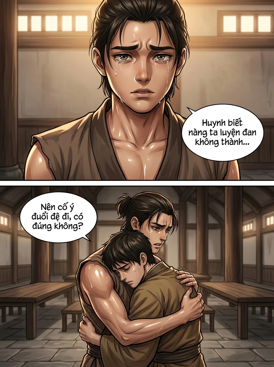 Tụ Bảo Tiên Bồn Chapter 12 Page 19 - AI Generated Manga