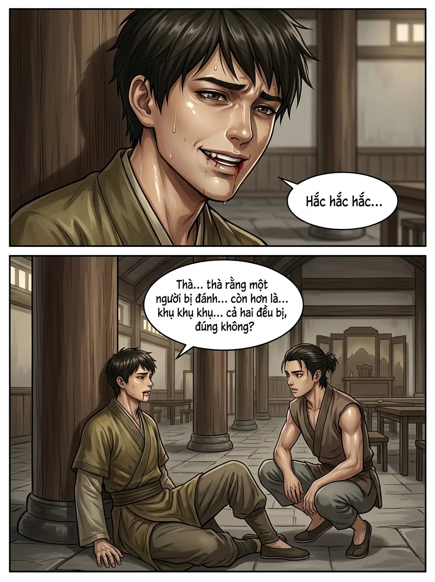 Tụ Bảo Tiên Bồn Chapter 12 Page 20 - AI Generated Manga