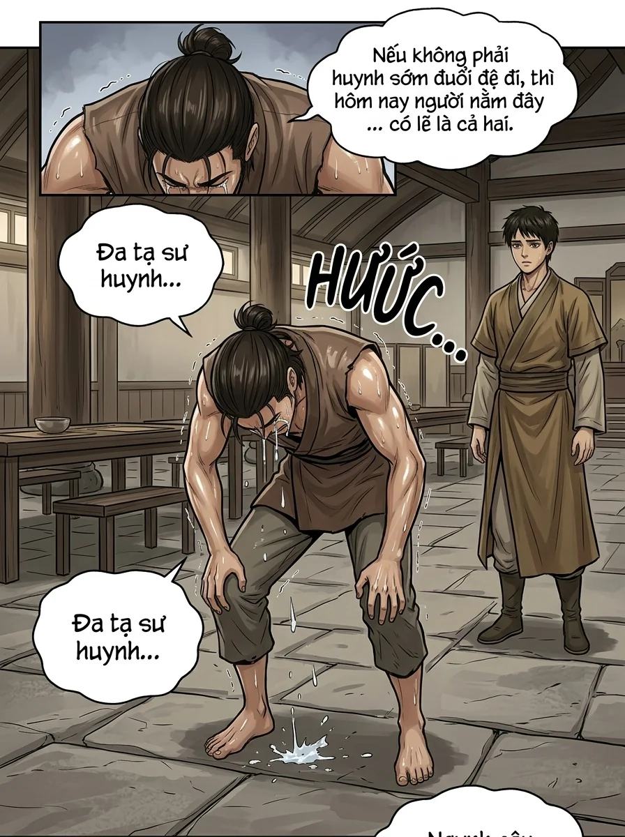 Tụ Bảo Tiên Bồn Chapter 12 Page 24 - AI Generated Manga