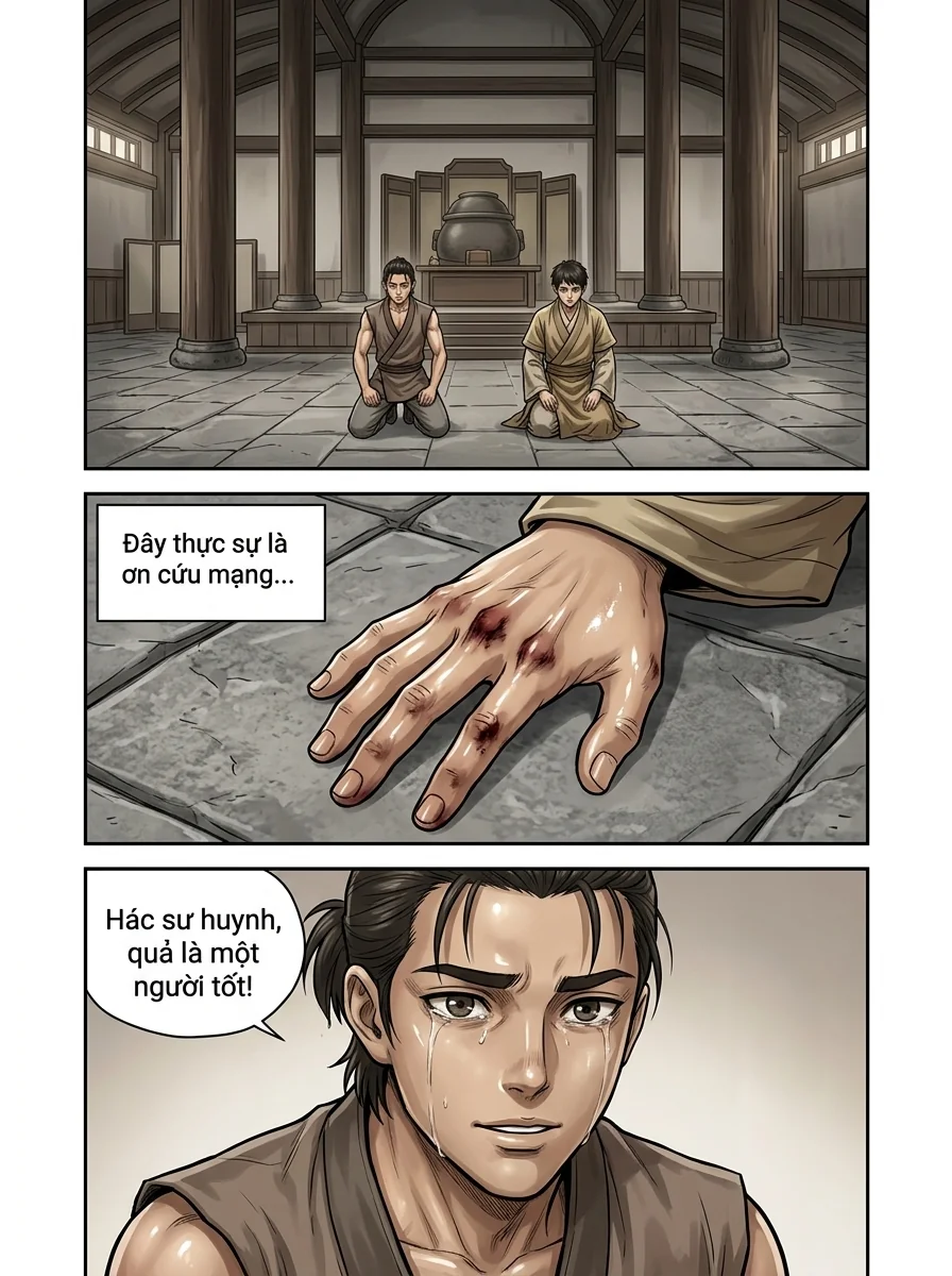 Tụ Bảo Tiên Bồn Chapter 12 Page 25 - AI Generated Manga