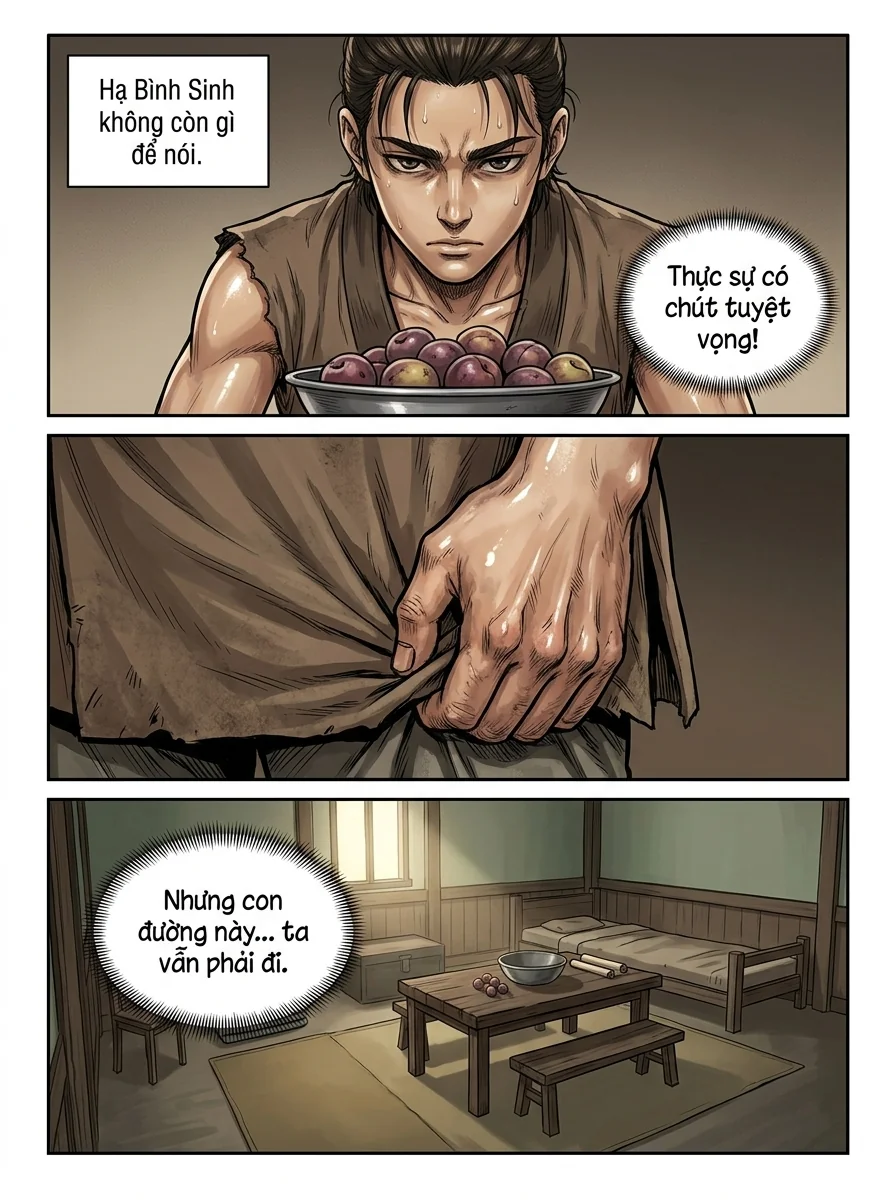 Tụ Bảo Tiên Bồn Chapter 15 Page 12 - AI Generated Manga