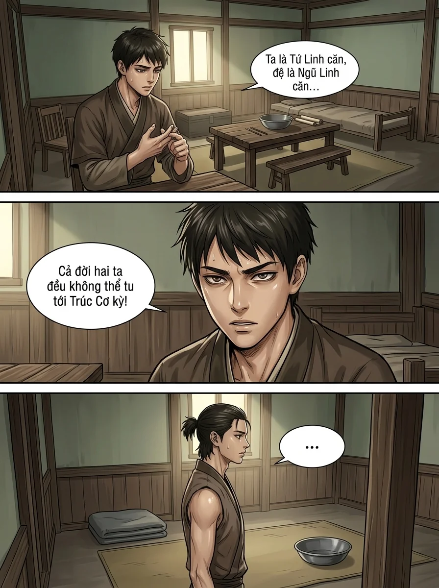 Tụ Bảo Tiên Bồn Chapter 15 Page 15 - AI Generated Manga