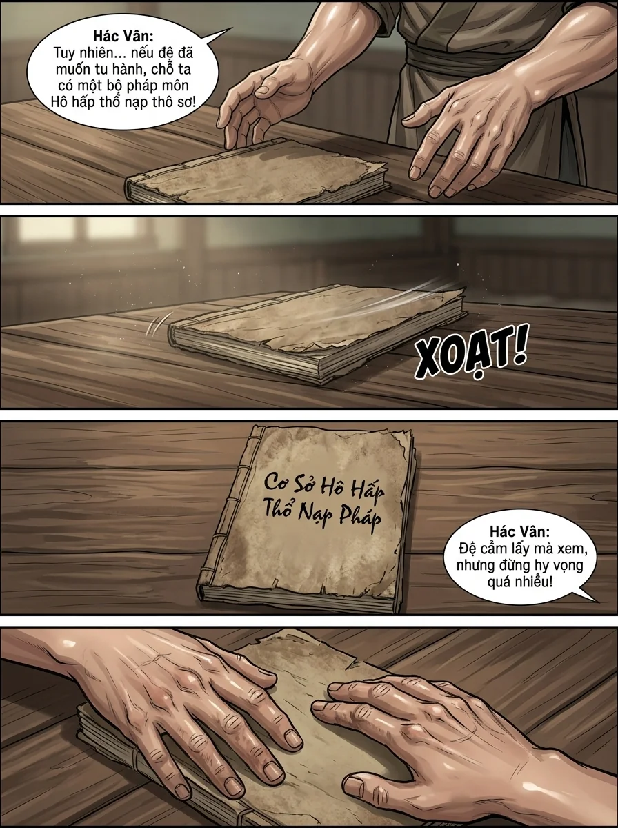 Tụ Bảo Tiên Bồn Chapter 15 Page 16 - AI Generated Manga