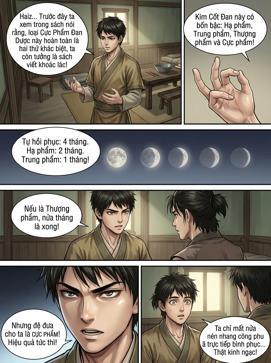 Tụ Bảo Tiên Bồn Chapter 15 Page 2 - AI Generated Manga