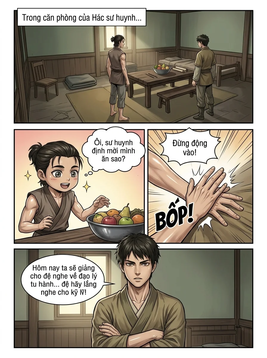 Tụ Bảo Tiên Bồn Chapter 15 Page 5 - AI Generated Manga