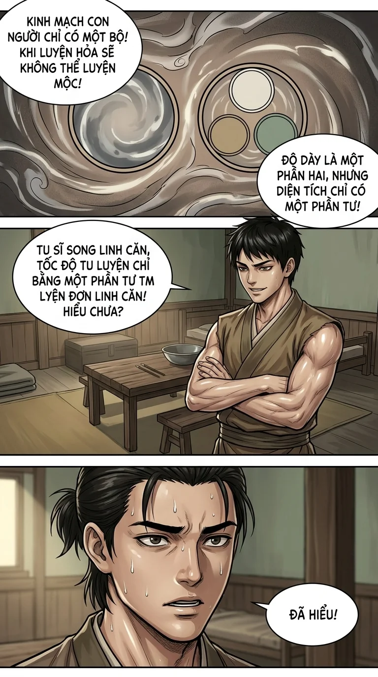 Tụ Bảo Tiên Bồn Chapter 15 Page 8 - AI Generated Manga