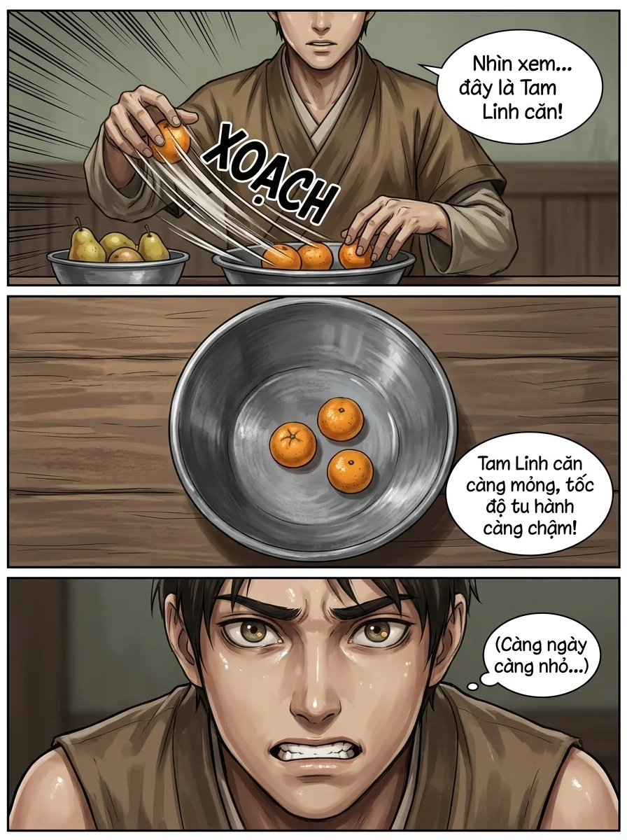 Tụ Bảo Tiên Bồn Chapter 15 Page 9 - AI Generated Manga