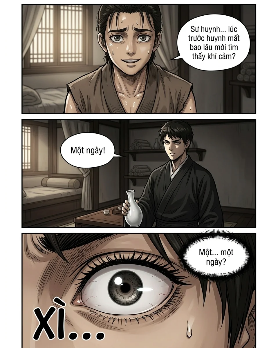 Tụ Bảo Tiên Bồn Chapter 16 Page 12 - AI Generated Manga