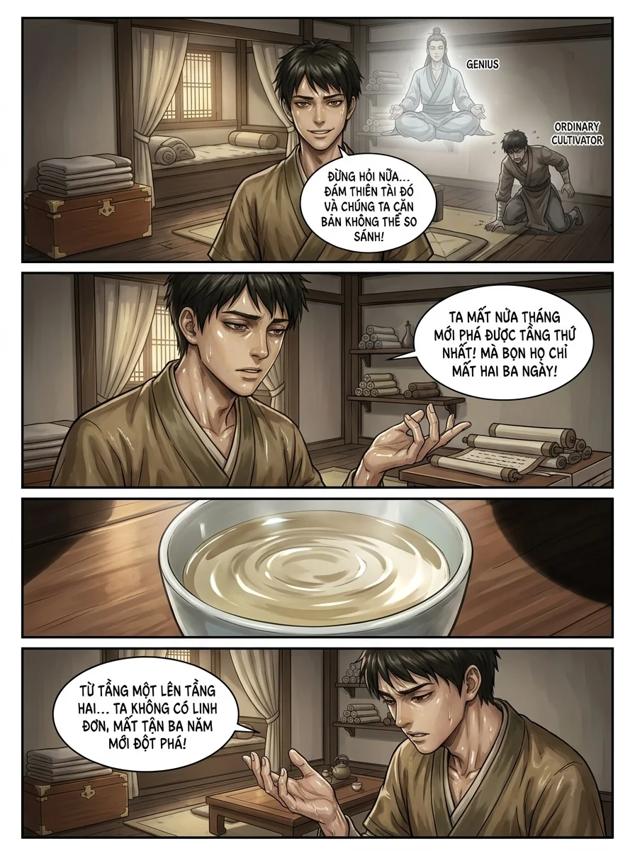 Tụ Bảo Tiên Bồn Chapter 16 Page 15 - AI Generated Manga