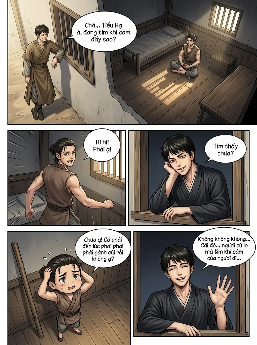 Tụ Bảo Tiên Bồn Chapter 16 Page 4 - AI Generated Manga