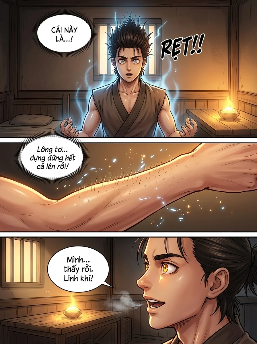 Tụ Bảo Tiên Bồn Chapter 16 Page 8 - AI Generated Manga