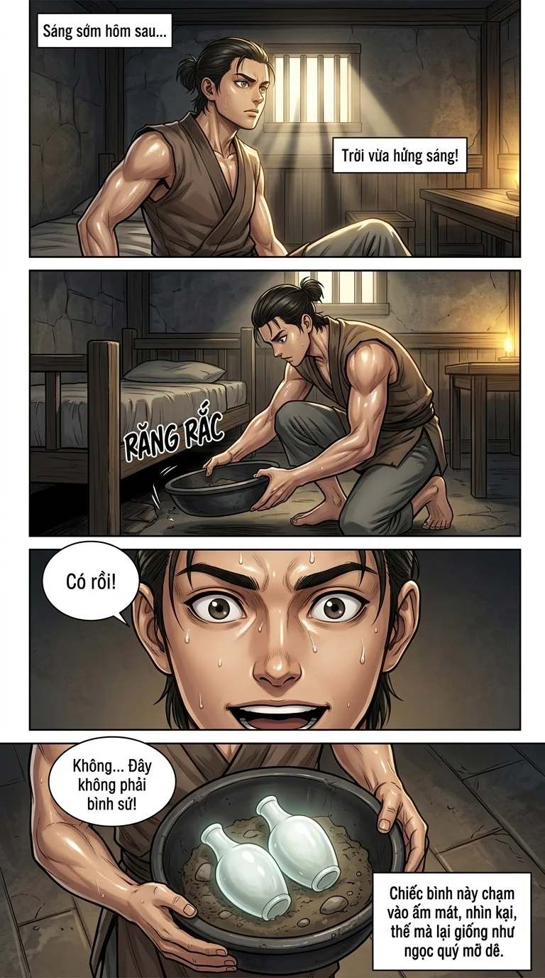 Tụ Bảo Tiên Bồn Chapter 17 Page 15 - AI Generated Manga