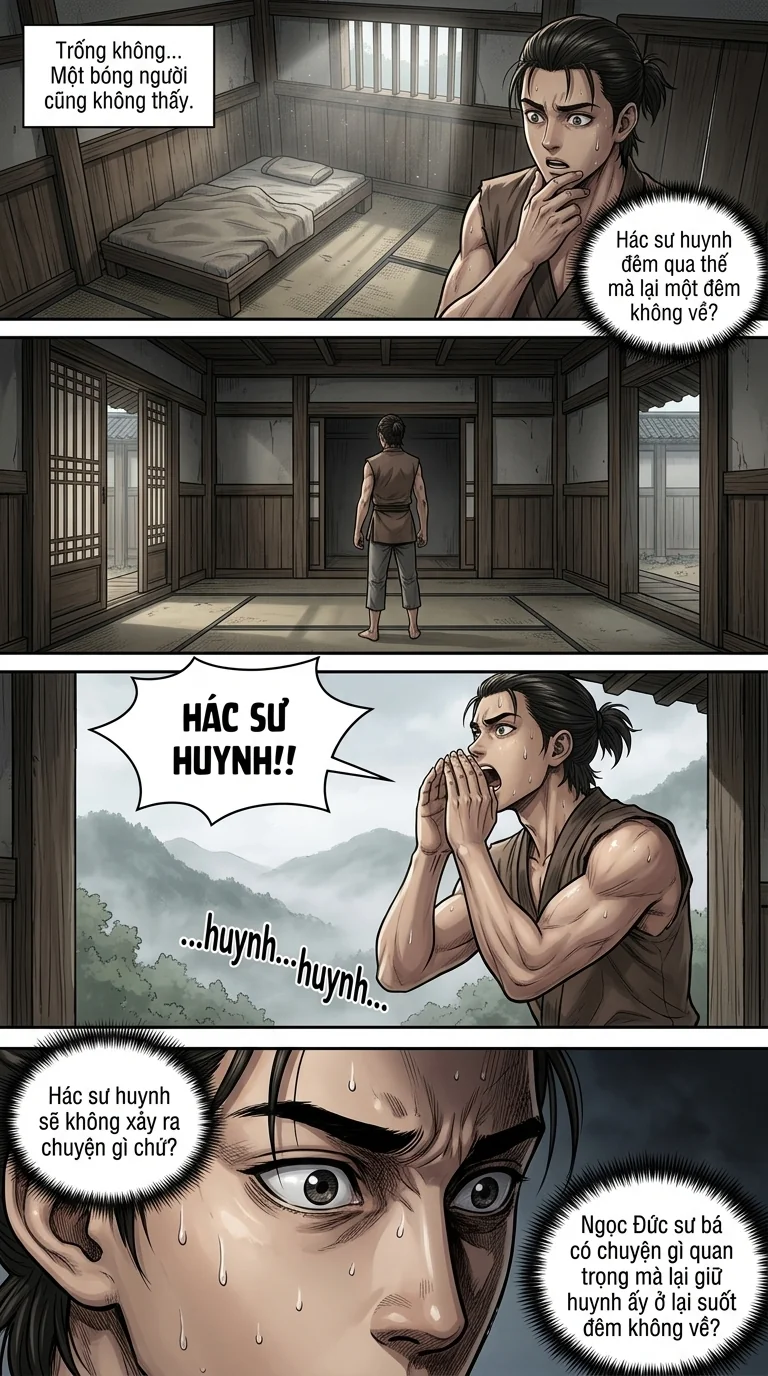 Tụ Bảo Tiên Bồn Chapter 17 Page 17 - AI Generated Manga