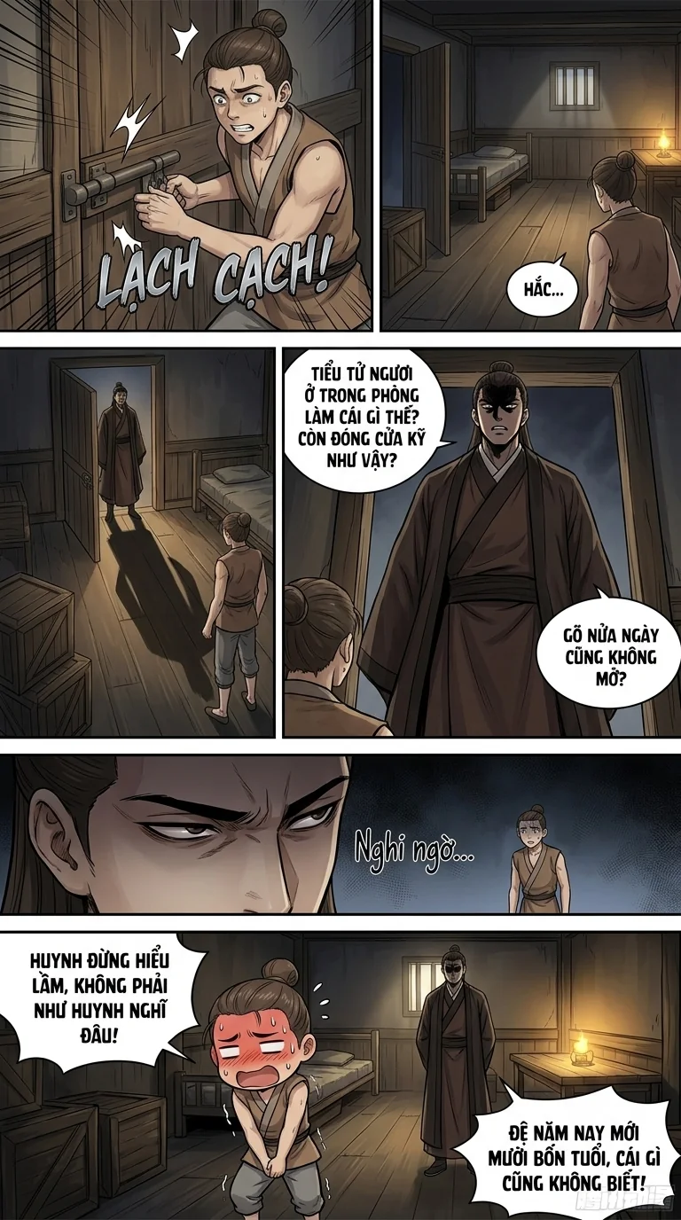 Tụ Bảo Tiên Bồn Chapter 17 Page 2 - AI Generated Manga