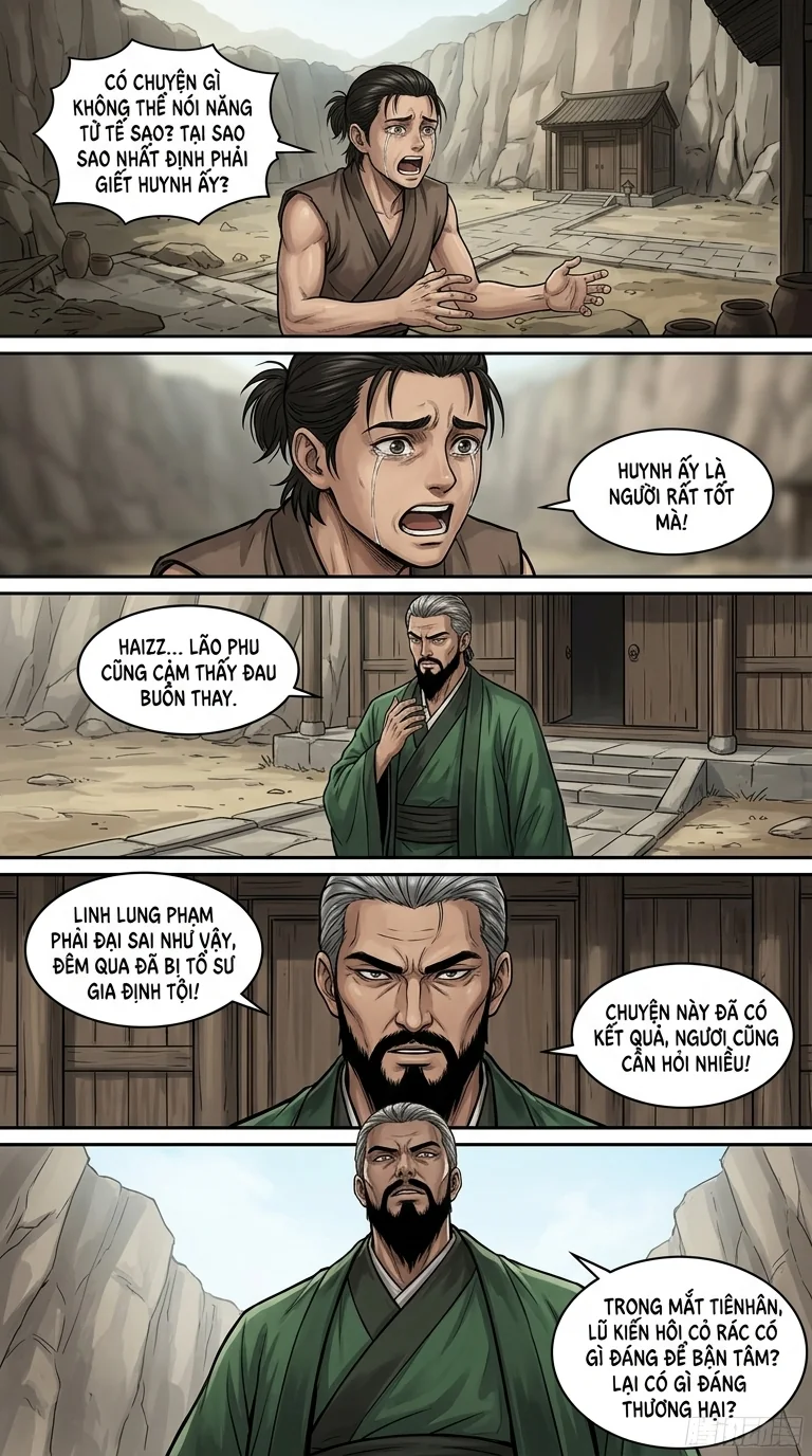 Tụ Bảo Tiên Bồn Chapter 18 Page 18 - AI Generated Manga