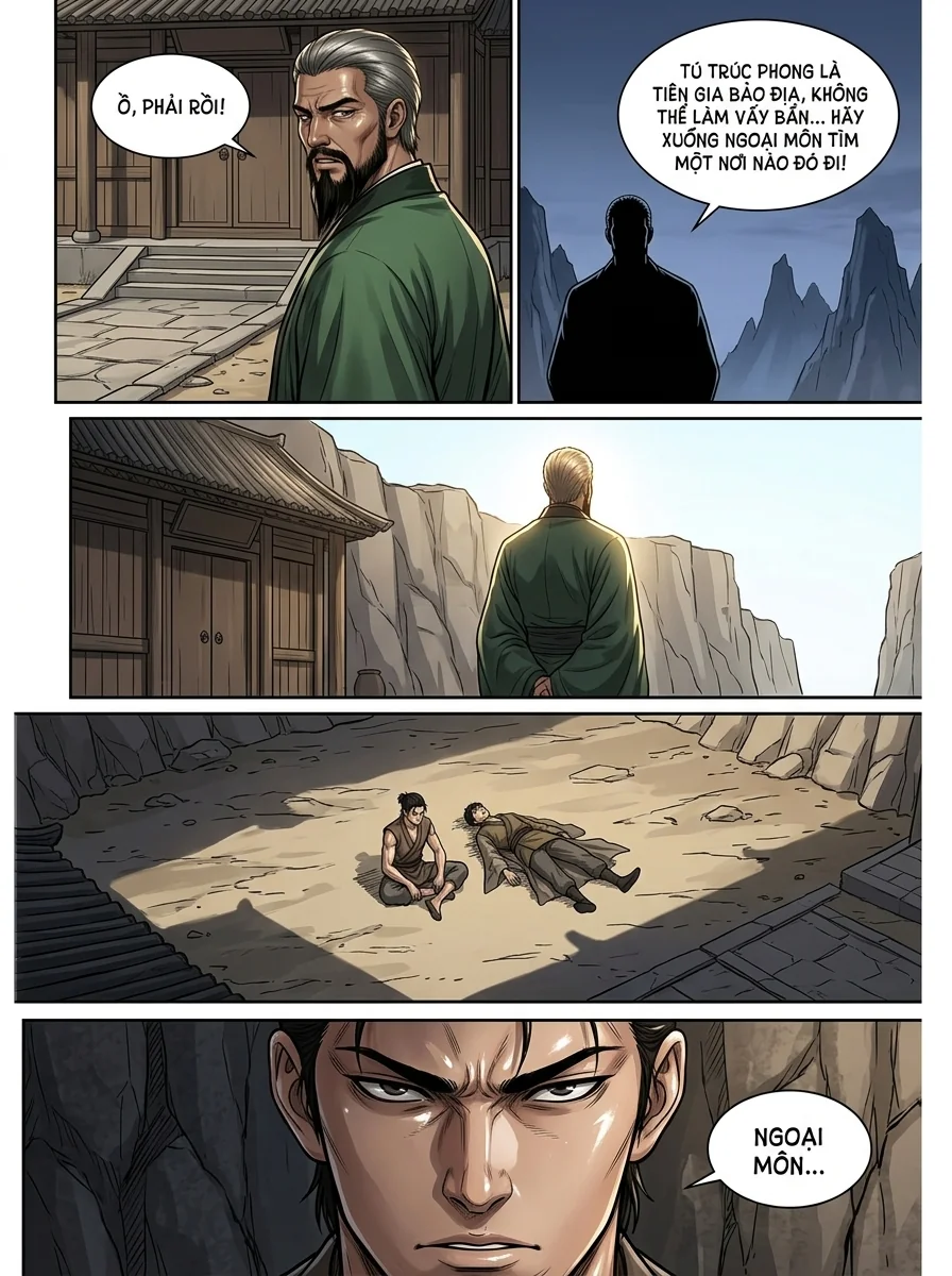 Tụ Bảo Tiên Bồn Chapter 18 Page 21 - AI Generated Manga