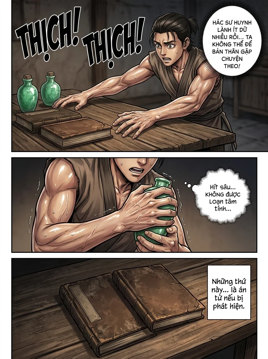 Tụ Bảo Tiên Bồn Chapter 18 Page 2 - AI Generated Manga