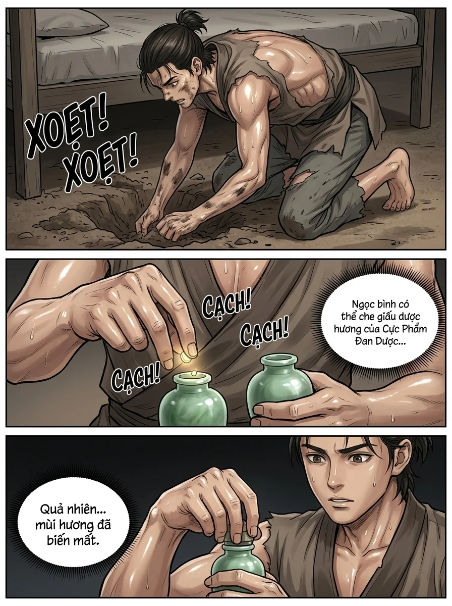 Tụ Bảo Tiên Bồn Chapter 18 Page 3 - AI Generated Manga