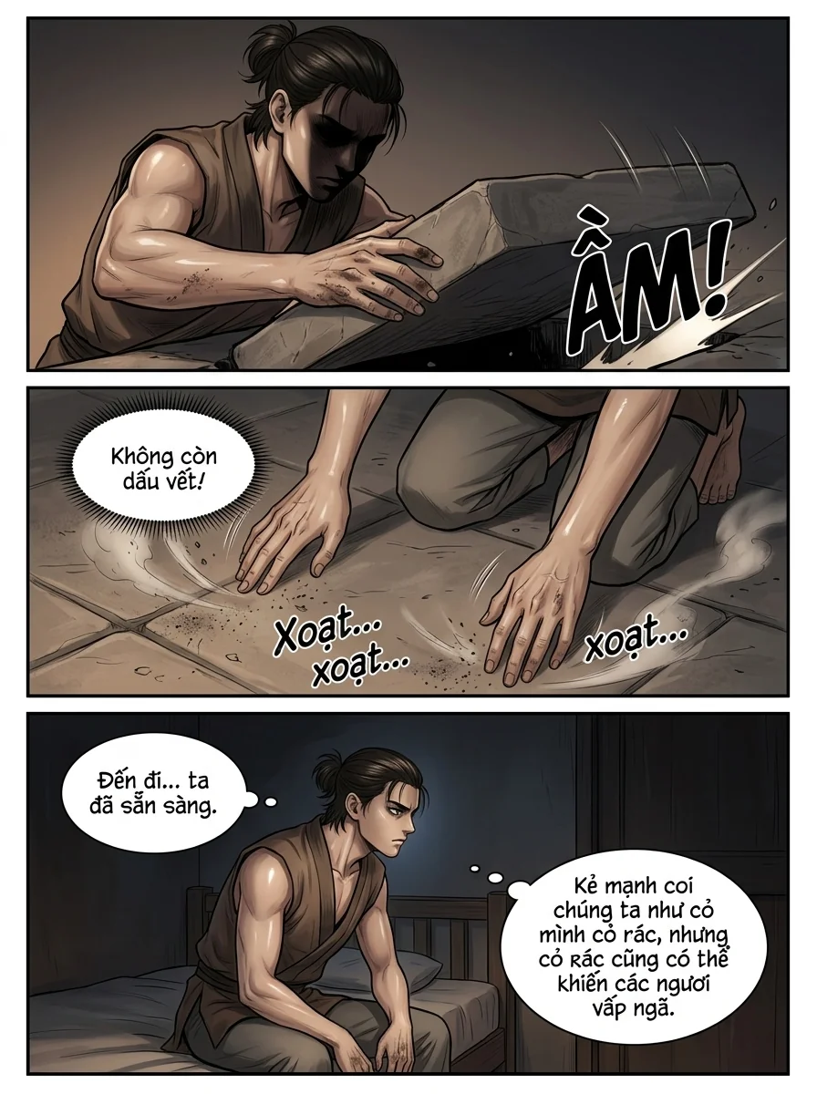 Tụ Bảo Tiên Bồn Chapter 18 Page 4 - AI Generated Manga
