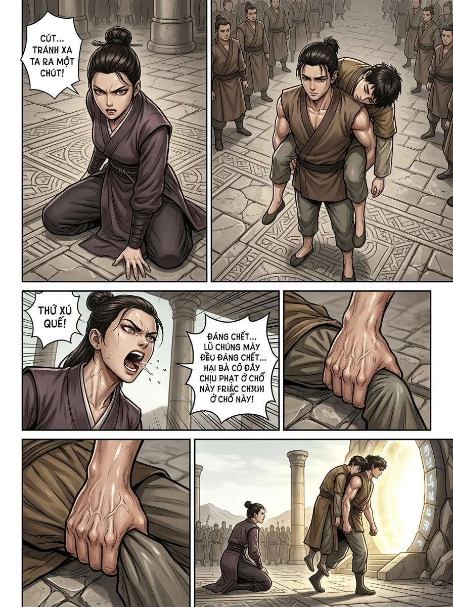 Tụ Bảo Tiên Bồn Chapter 19 Page 10 - AI Generated Manga
