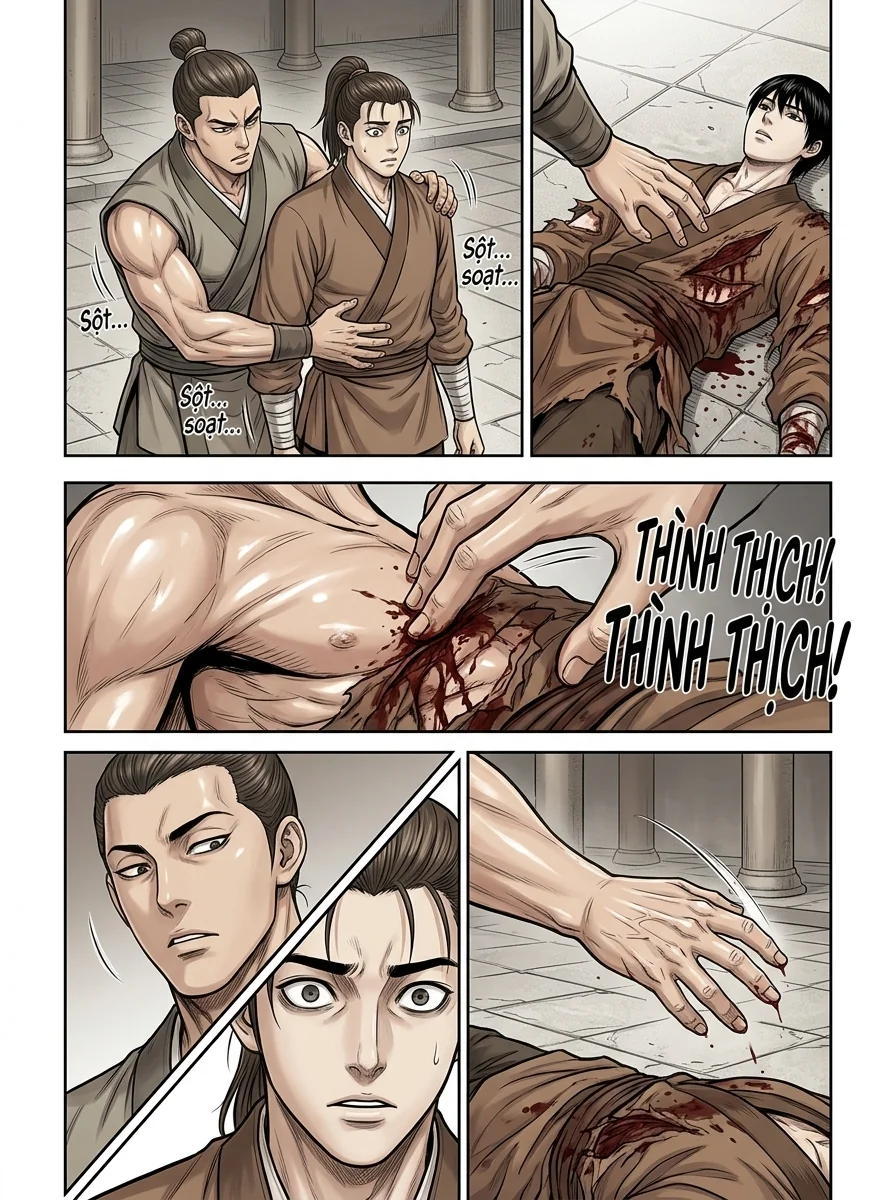 Tụ Bảo Tiên Bồn Chapter 19 Page 13 - AI Generated Manga