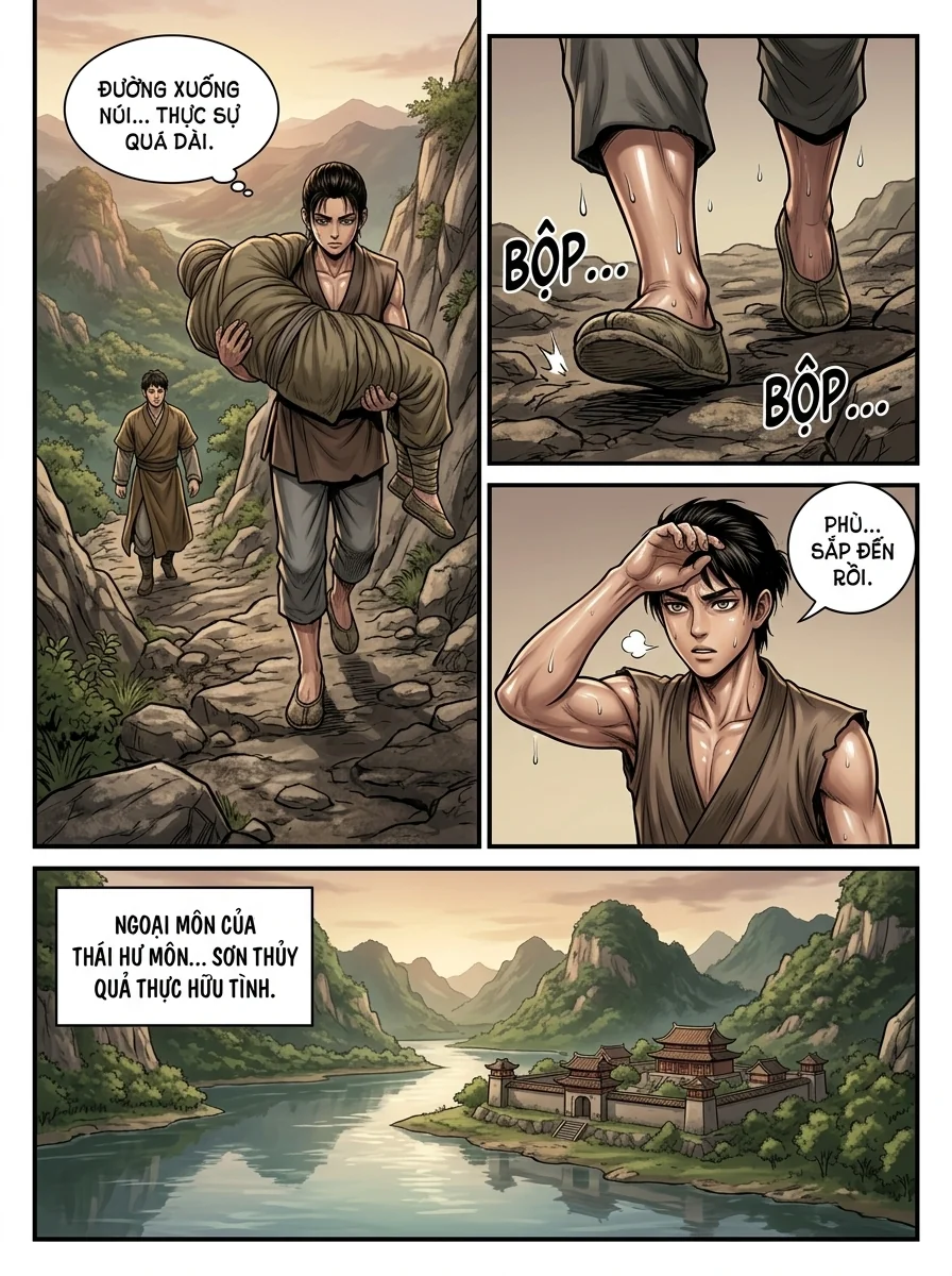 Tụ Bảo Tiên Bồn Chapter 19 Page 15 - AI Generated Manga