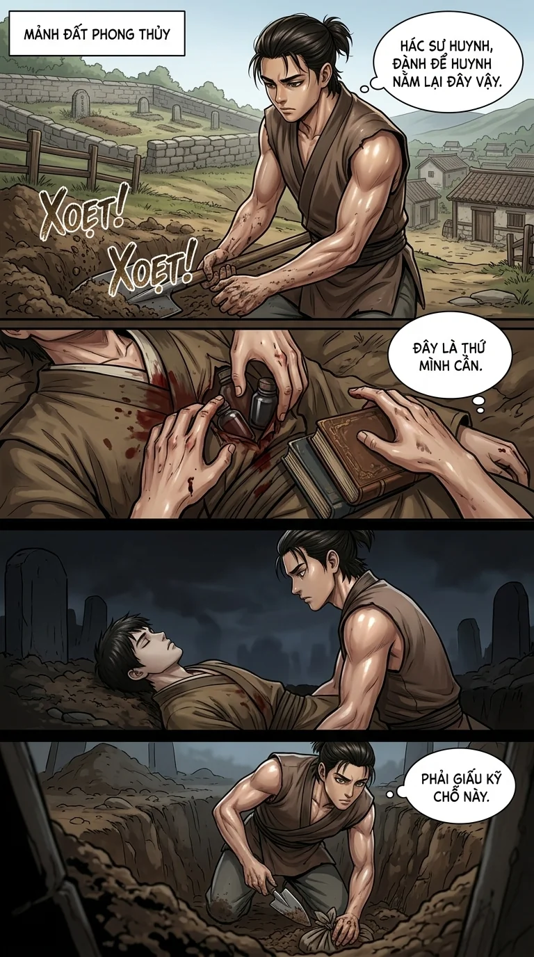 Tụ Bảo Tiên Bồn Chapter 19 Page 16 - AI Generated Manga