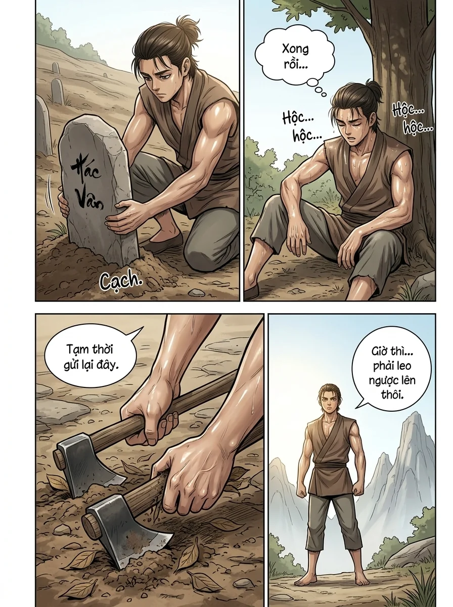 Tụ Bảo Tiên Bồn Chapter 19 Page 18 - AI Generated Manga