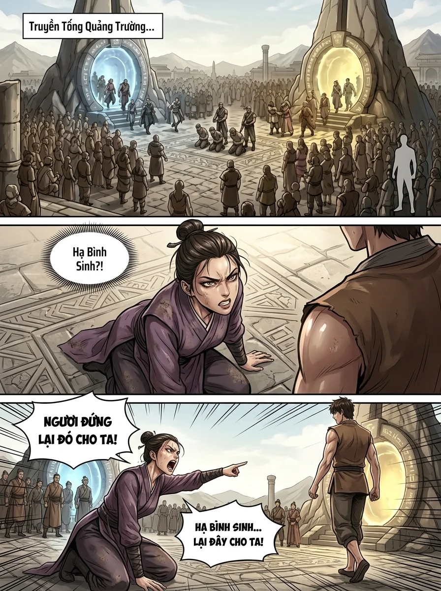 Tụ Bảo Tiên Bồn Chapter 19 Page 20 - AI Generated Manga