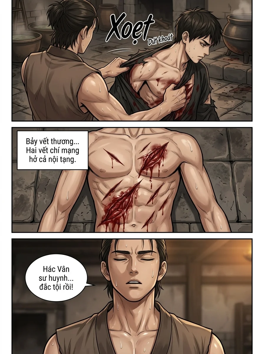 Tụ Bảo Tiên Bồn Chapter 19 Page 3 - AI Generated Manga